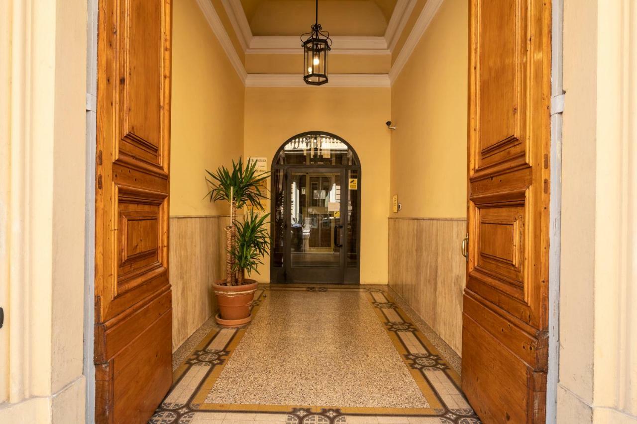 勒卡米尔戴康缇酒店 佛罗伦萨 外观 照片